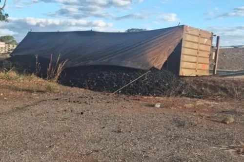 Foto: CCO – Centro de Controle Operacional da Ecovias Norte Minas