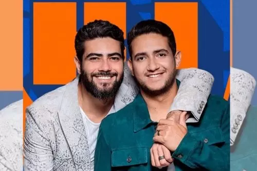 Fonto: Dupla Henrique e Juliano/ Reprodução internet