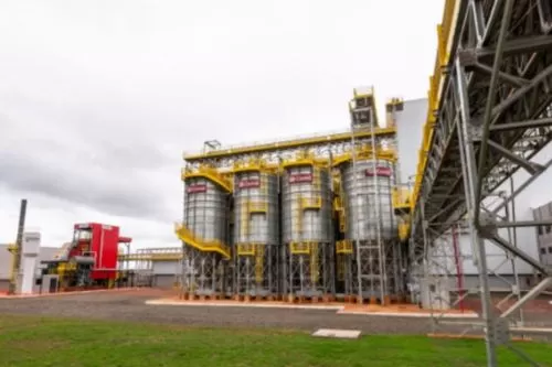 CCPR investe R$ 45 mi e inaugura Unidade de Secagem de Grãos / Foto: Reprodução Internet