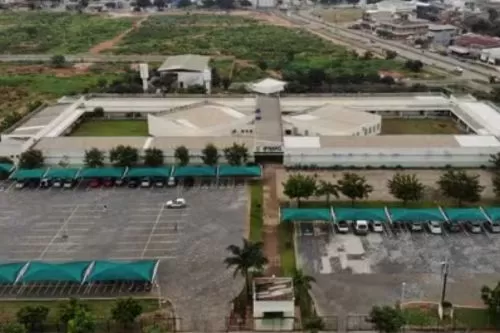 IFNMG Campus Pirapora — Foto: IFNMG