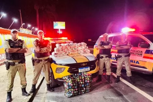 Foto: Divulgação/ Polícia Rodoviária