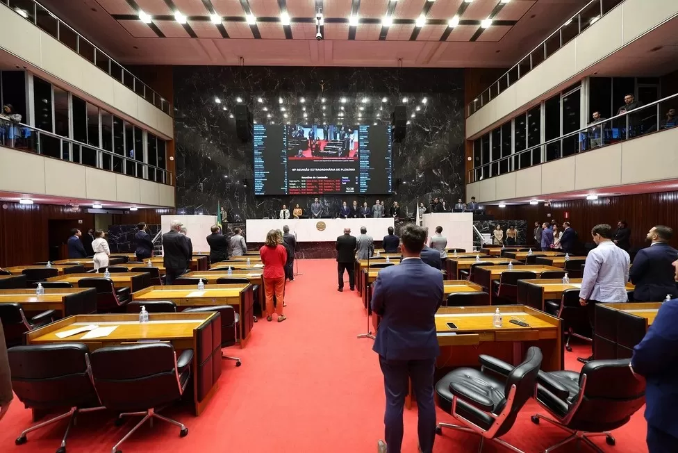 Projeto segue para sanção do Governador Romeu Zema/Foto: Reprodução