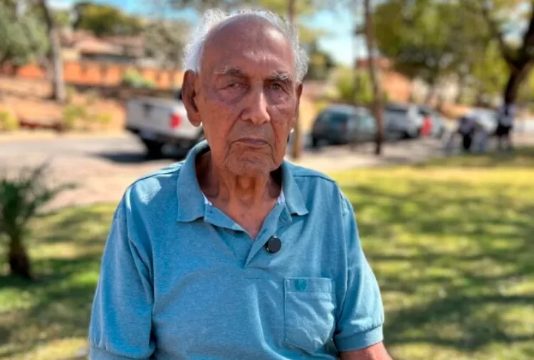 Álvaro Marcial da Rocha – Crédito: Naice Dias/Itatiaia