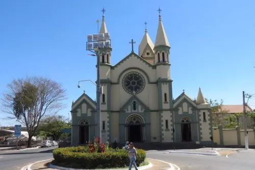 Foto: Basílica de São Geraldo/ Imagem ilustrativa/ Reprodução internet