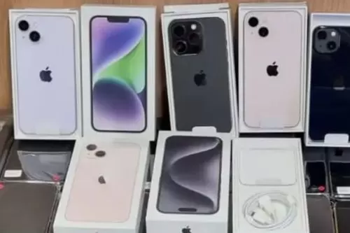 Homem é preso com 12 celulares sem nota fiscal em ônibus na MGC-122, em Porteirinha — Foto: Ilustrativa/ Reprodução Internet