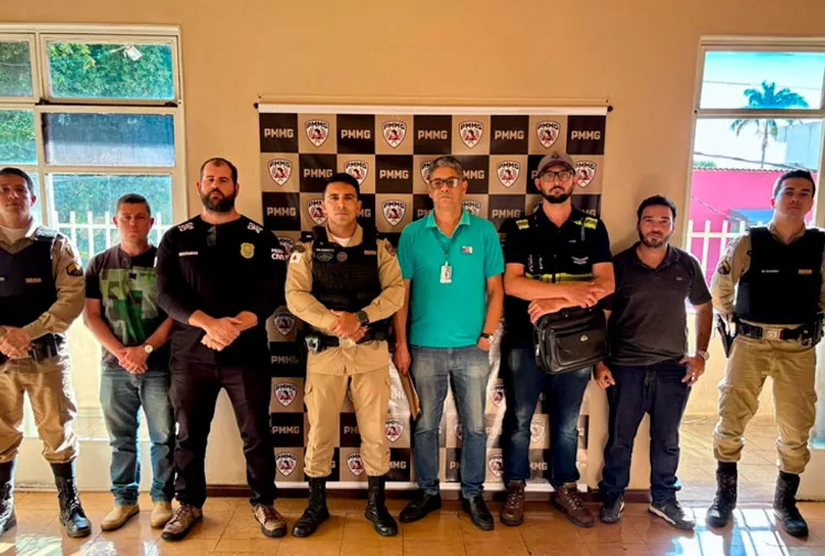 Operação foi realizada em conjunto - Divulgação