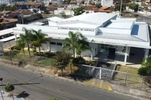 Imagem Câmara Municipal de Curvelo/ Reprodução internet