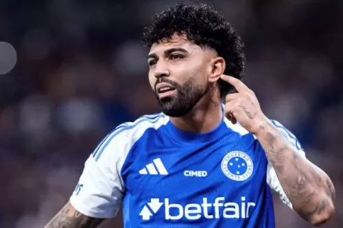 Foto: Gustavo Aleixo/Cruzeiro