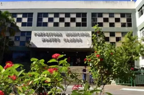 Semana Nacional de Conciliação começa nesta segunda-feira — Foto: Fábio Marçal/SECOM-PMMC