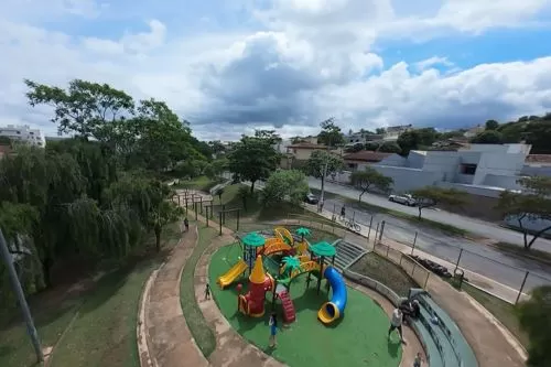 Foto: Drone FPV/ @o_alealves