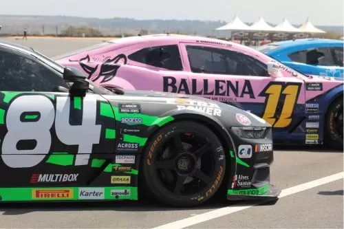 Foto: Maria Eduarda Alves / Nascar etapa 2025 no Circuito dos Cristais