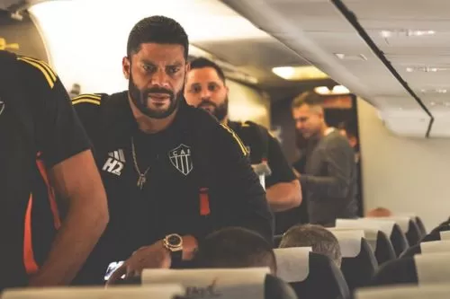 Galo jogará a decisão da Sul-Americana em Assunção (Pedro Souza / Atlético)