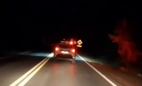 Caso se deu em Arinos no interior do MG/Foto: Reprodução Internet