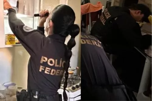 Foto: Polícia Federal Montes Claros/MG