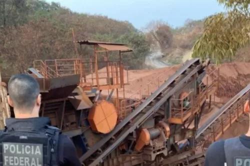Foto: Polícia Federal/ Reprodução redes sociais