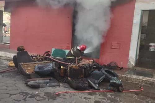 Fonte: CBMG/ Reprodução