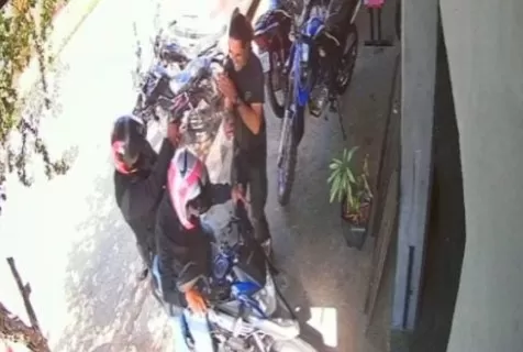 Crime aconteceu na oficina onde trabalhava a vítima/Foto: Reprodução Internet