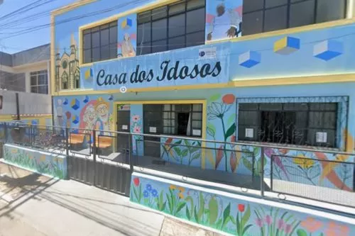 Foto: Lar dos idosos Curvelo/ Google Maps