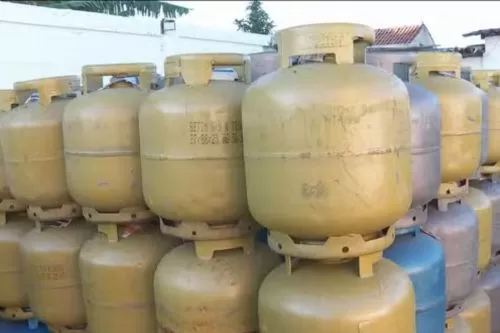 Governo lança programa que amplia acesso ao gás de cozinha — Foto: Reprodução/TV Globo