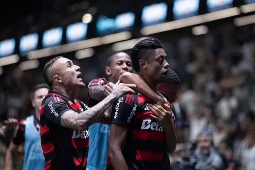 Chances de título do Flamengo disparam no Brasileirão