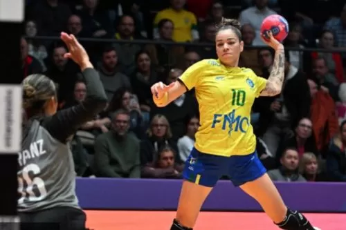 Seleção dá show e atropela Cuba na abertura do Mundial de Handebol