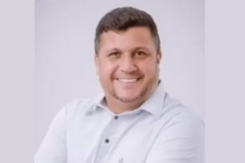 Prefeito Daniel Patrick Ribeiro Queiroz foi condenado por tentativa de homicídio — Foto: Divulgação