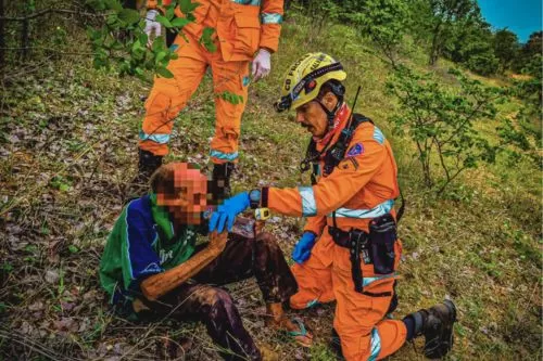 Idoso de 85 anos é encontrado após quatro dias desaparecido em Ubaí