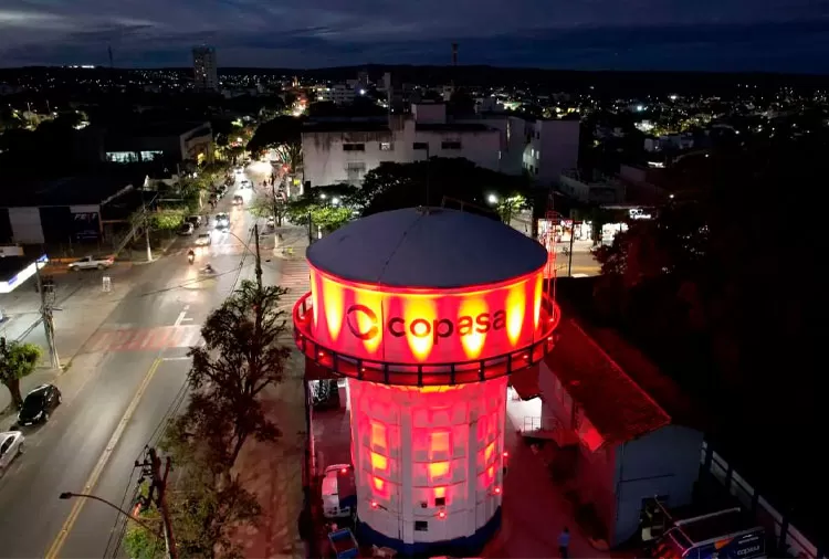 Em nota, Copasa garante pelo menos água ‘em algum período do dia’ em bairros de Curvelo