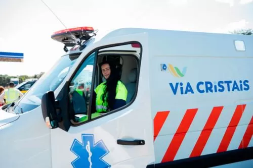 Via Cristais inicia operações na BR-040 e anuncia 26 vagas de emprego