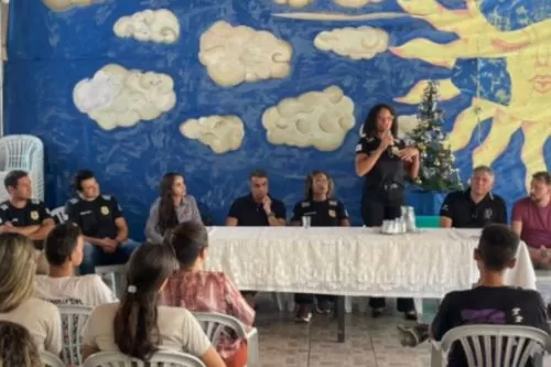 Foto: Reprodução: @14departamentocurvelo.pcmg