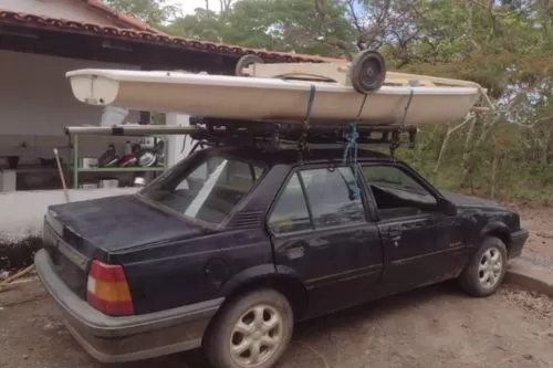 Foto: Corpo de Bombeiros/Divulgação
