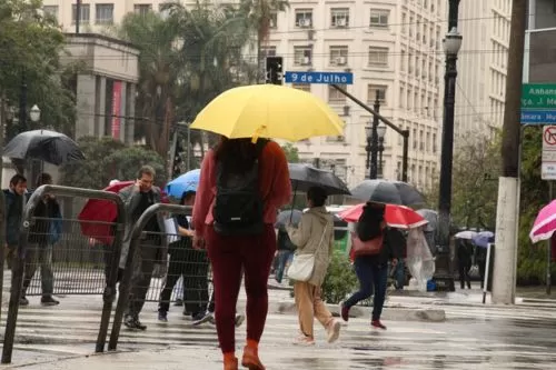 Previsão do tempo para esta quarta (4) em Curvelo: Instabilidade e alta umidade