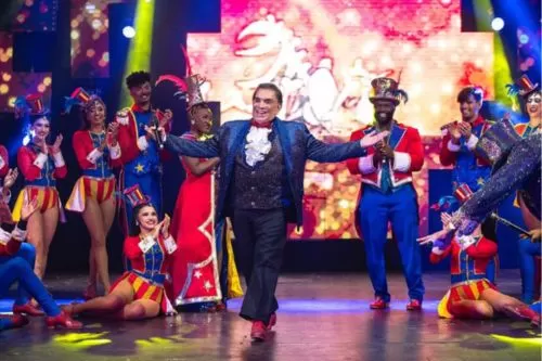 Curvelo recebe circo comandado por Dedé Santana o eterno trapalhão nesta sexta-feira (5)