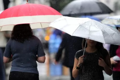 Sexta-feira (5) será de chuva em Curvelo: Veja a previsão