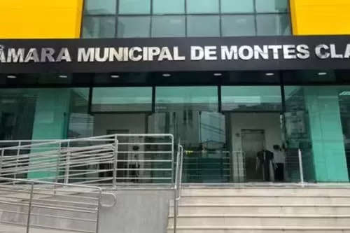 Projeto de Lei nº 01/2025 foi aprovado na tarde desta quinta-feira (4) — Foto: Rodrigo Barbosa/Inter TV Grande Minas