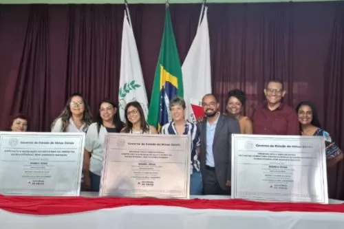 Foto: Reprodução/ Governo de Minas/ Educação