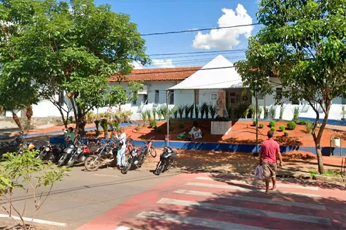 Homem foi levado ao Hospital Imaculada Conceição. Foto: Google Street View.