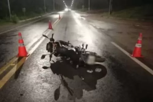 Foto: Polícia Militar Rodoviária