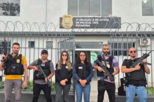 Suspeito de duplo homicídio em Campinas é preso após passar por Pirapora durante fuga