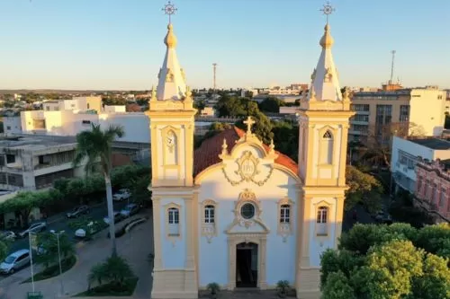 Previsão do tempo: confira as condições para hoje (11) em Curvelo