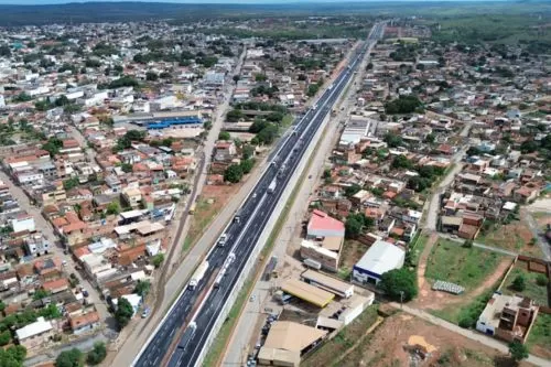 Ecovias Norte Minas inaugura obra em Bocaiuva e marca novo ciclo de desenvolvimento regional