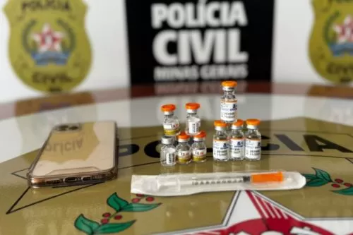 PCMG deflagra operação Black Pen contra venda ilegal de canetas emagrecedoras