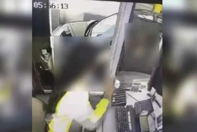 VÍDEO: Homem é preso suspeito de matar companheira, colocar corpo no banco do motorista e forjar acidente na MG-050