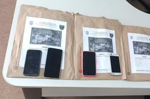 Material apreendido pela Polícia Civil — Foto: Polícia Civil/Divulgação