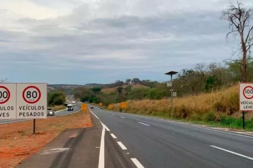 Imagem ilustrativa BR135/ Reprodução internet