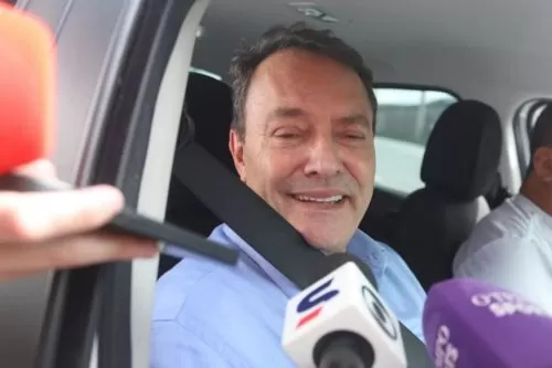 MDB convida dono da SAF do Cruzeiro a se filiar ao partido e disputar o Senado em 2026