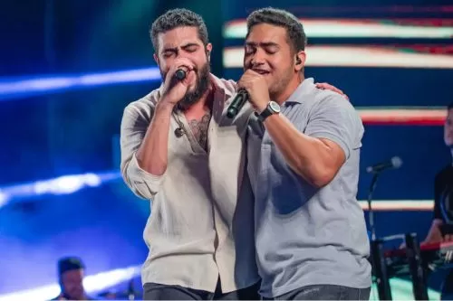 Imagem ilustrativa/ Henrique e Juliano/ Reprodução internet