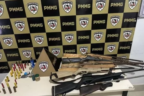 Tentativa de homicídio durante assalto deixa jovem baleado na zona rural de Bocaiuva