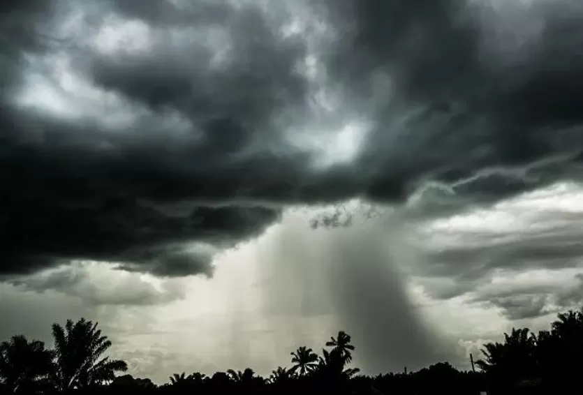 Curvelo e mais 645 cidades de Minas entram em alerta para chuvas intensas, aponta Inmet
