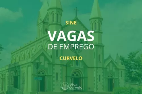 Confira vagas de emprego no SINE Curvelo (22/12)
